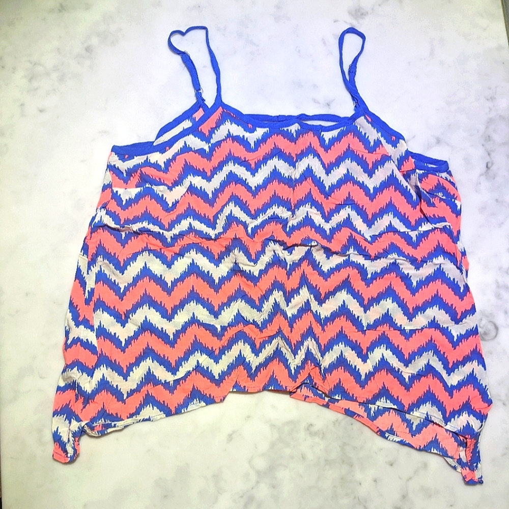 Cropped Tank Top